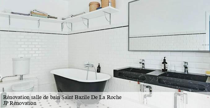 Rénovation salle de bain  saint-bazile-de-la-roche-19320 JP Rénovation