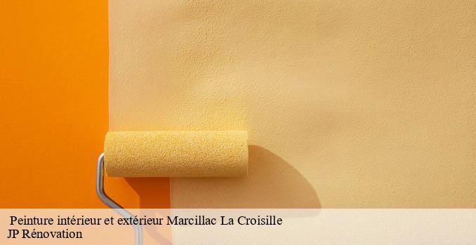  Peinture intérieur et extérieur  marcillac-la-croisille-19320 JP Rénovation