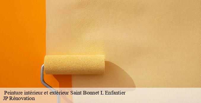  Peinture intérieur et extérieur  saint-bonnet-l-enfantier-19410 JP Rénovation