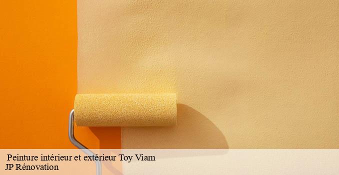  Peinture intérieur et extérieur  toy-viam-19170 JP Rénovation