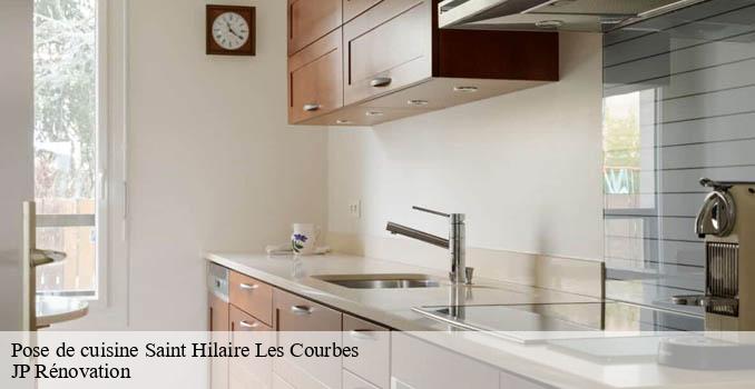 Pose de cuisine  saint-hilaire-les-courbes-19170 JP Rénovation